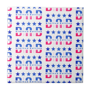 Azulejo Dad Limited Edition