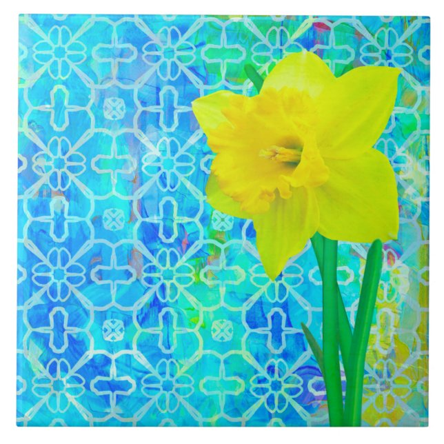 Azulejo Daffodil (Frente)