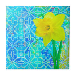 Azulejo Daffodil