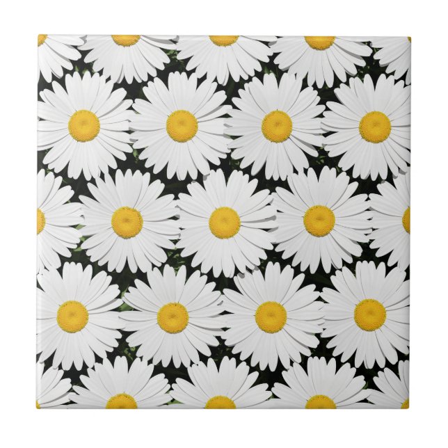Azulejo Daisies (Frente)