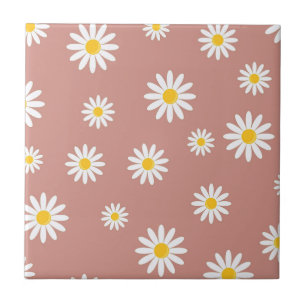 Azulejo Daisy Meadows Pink