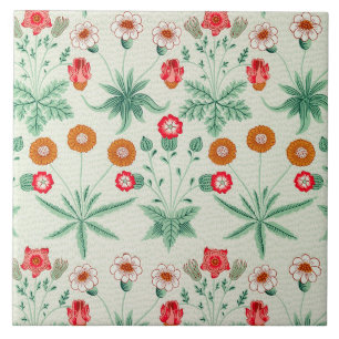 Azulejo Daisy, William Morris