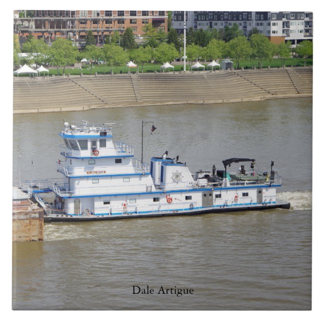 Azulejo Dale Artigue (Frente)