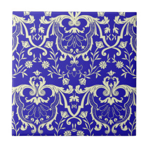 Azulejo Damasco #1 @ Sonolotre de Rennaisance