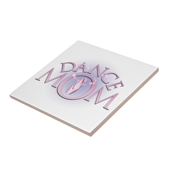 Azulejo Dance Mom (Lado)