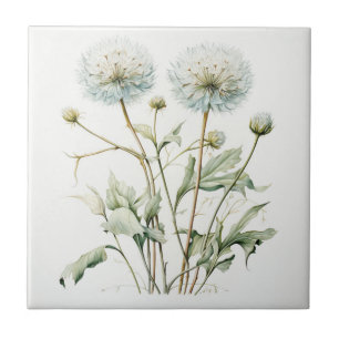 Azulejo Dandelion