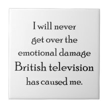 Daño Emocional de la Televisión Británica