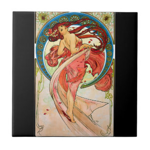 Azulejo Danza artística