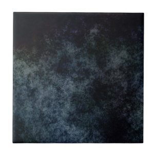 Azulejo Dark Distressed Grunge Texture