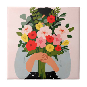 Azulejo Darling Valentine II