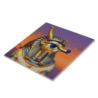 Azulejo Das Ägyptische Auge´5
