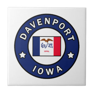 Azulejo Davenport Iowa
