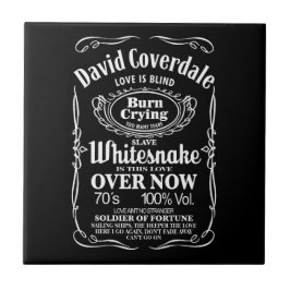 Azulejo David Coverdale