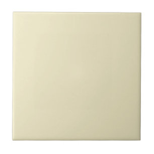 Azulejo Daybreak Pale Yellow Square Kitchen and Bathroom