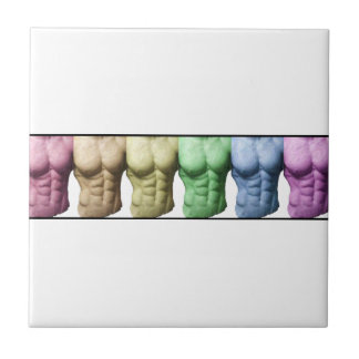 Azulejo de Abs Iris