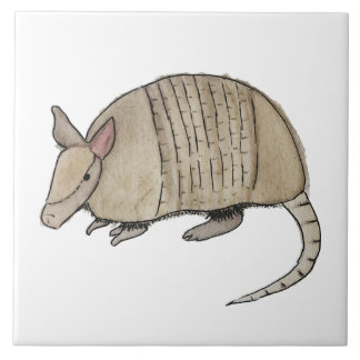 Azulejo de armadillo