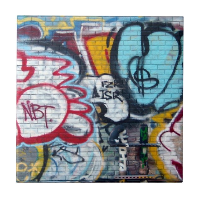 AZULEJO DE CERÁMICA  (Frente)