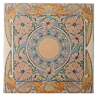 Azulejo de cerámica