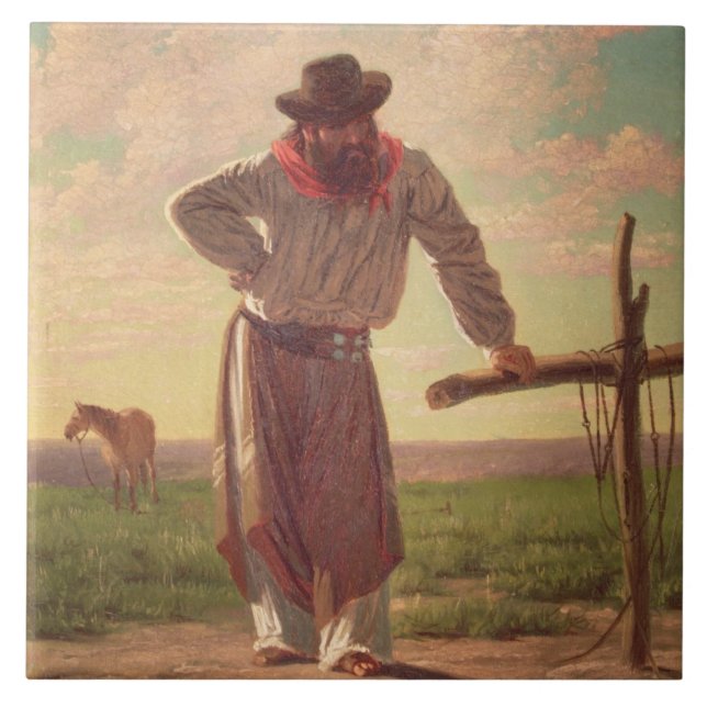 Azulejo De Cerámica 131-0059257 crepúsculo (Frente)