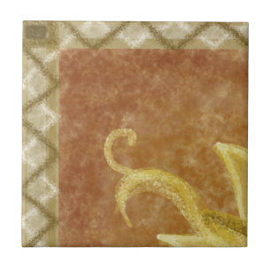 Azulejo De Cerámica A1 - Mural de Sunface, izquierdo superior - A1