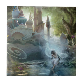 Azulejo De Cerámica A ocean in my heart