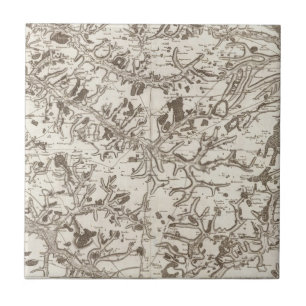 Azulejo De Cerámica Abbeville