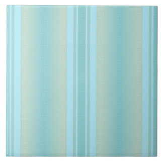 azulejo de cerámica abstracta azul elegante