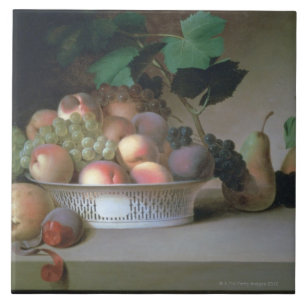 Azulejo De Cerámica Abundancia de fruta