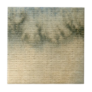 Azulejo De Cerámica acuarela gris-azul 6 del fondo