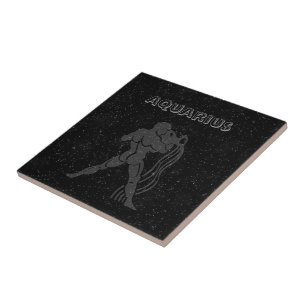 Azulejo De Cerámica Acuario translúcido