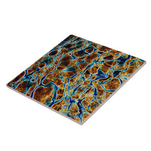 AZULEJO DE CERÁMICA AGUA