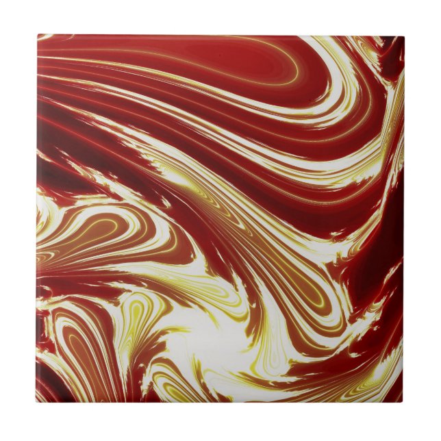 AZULEJO DE CERÁMICA AGUA (Frente)