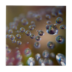 Azulejo De Cerámica Agua en movimiento