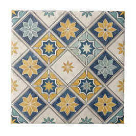 Azulejo de Cerámica al Estilo Veneciano | Barroco