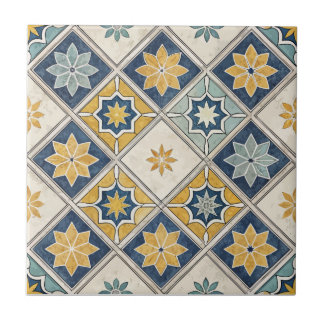 Azulejo de Cerámica al Estilo Veneciano | Barroco