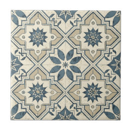 Azulejo de Cerámica al Estilo Veneciano | Barroco