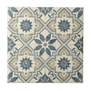 Azulejo de Cerámica al Estilo Veneciano   Barroco 