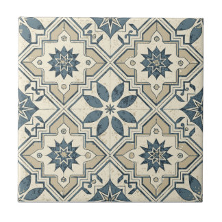Azulejo de Cerámica al Estilo Veneciano | Barroco