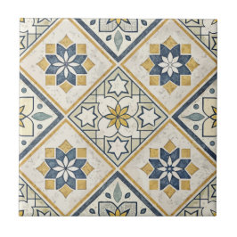 Azulejo de Cerámica al Estilo Veneciano | Barroco