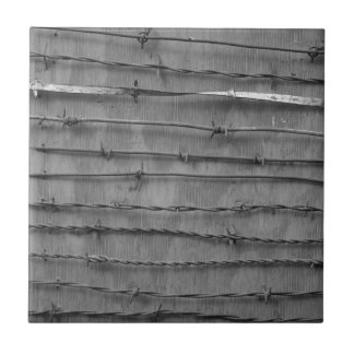 Azulejo De Cerámica alambre de púas