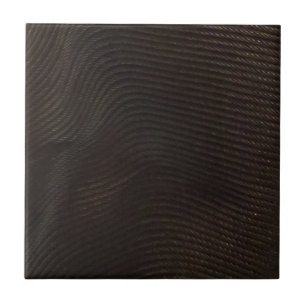 Azulejo De Cerámica Alambre Rope Pequeño (4,25" x 4,25") Tejido de fot