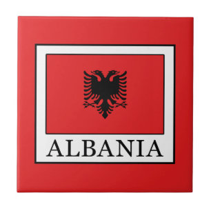 Azulejo De Cerámica Albania
