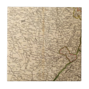 Azulejo De Cerámica Alemania central 3