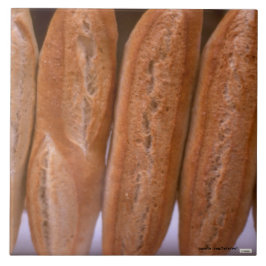 Azulejo De Cerámica Alimentos