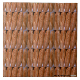 Azulejo De Cerámica Alimentos