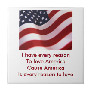 Azulejo De Cerámica América