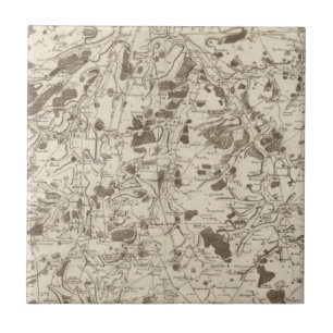 Azulejo De Cerámica Amiens