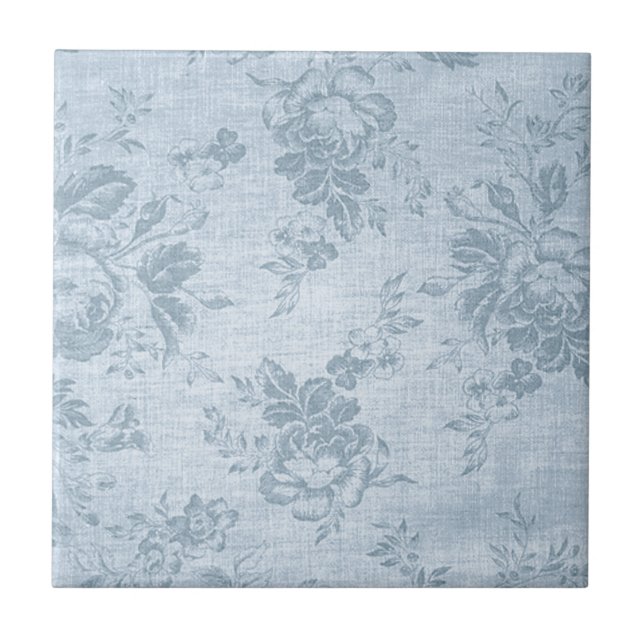 Azulejo De Cerámica Amorío francés (Frente)