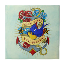 Ancla, trago y rosas