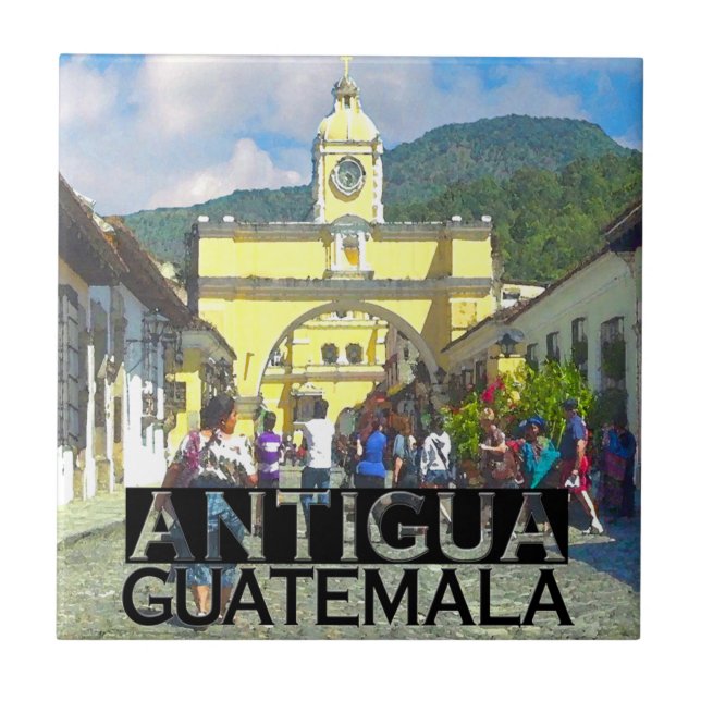 Azulejo De Cerámica Antigua (Frente)